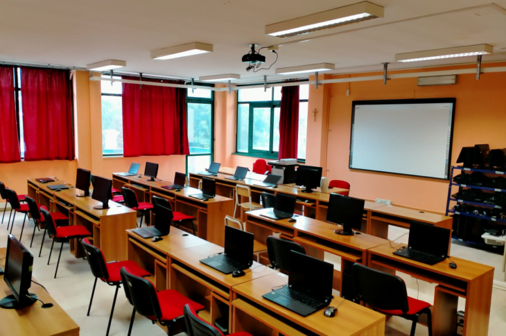 aula informatica