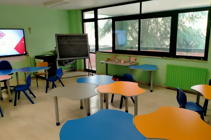 aula stem