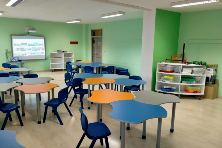 aula stem - robotica