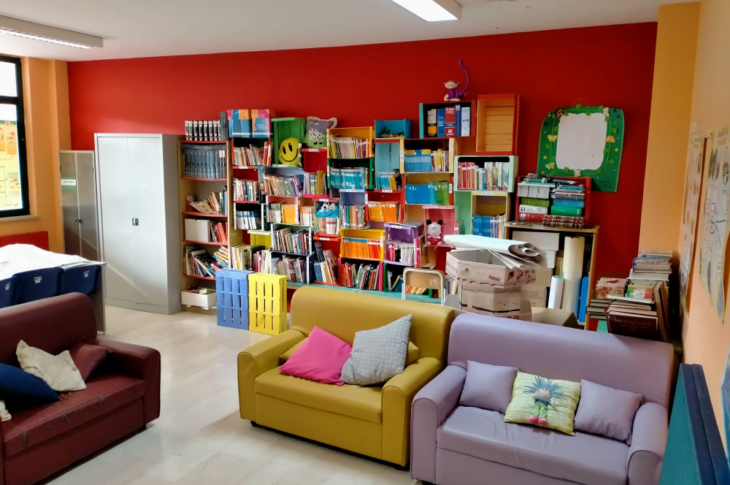 biblioteca