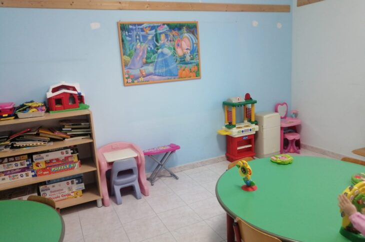 aula infanzia