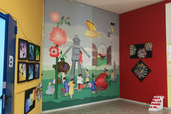 murales